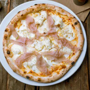 Jak przygotować pyszną pizzę carbonara?