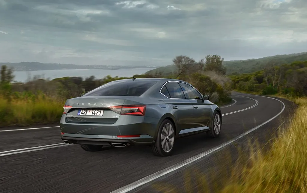 Leasing nowej Skody na korzystnych warunkach