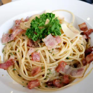 Spaghetti z boczkiem – szybki i smaczny obiad