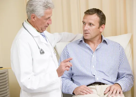 Problemy z erekcją u mężczyzn po 40 roku życia: Przyczyny, diagnoza i możliwości leczenia