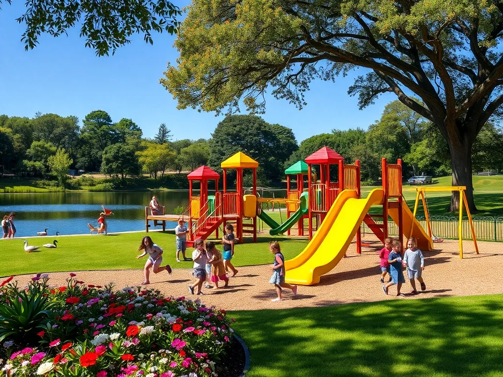 Ostróda: najlepsze atrakcje dla dzieci, które musisz zobaczyć!