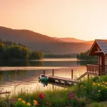 Ośrodki wypoczynkowe Mazury: idealne miejsce na rodzinny wypoczynek