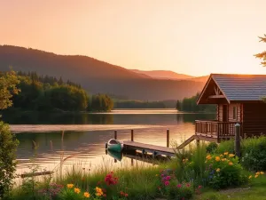 Ośrodki wypoczynkowe Mazury: idealne miejsce na rodzinny wypoczynek