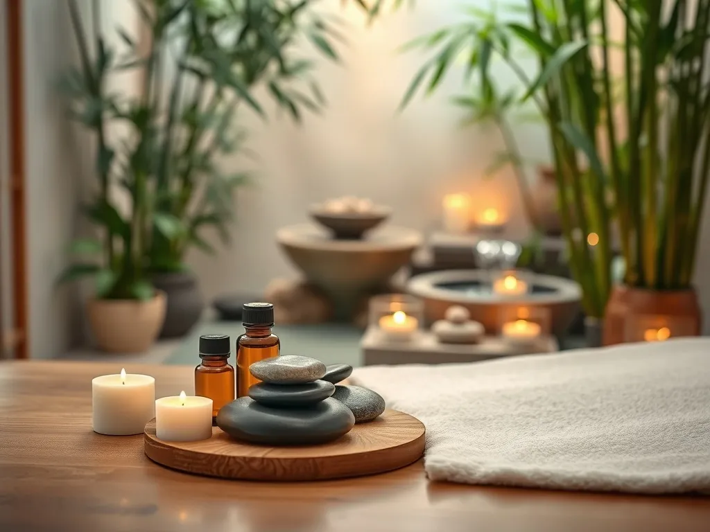 Masaż tajski Olsztyn: odkryj relaks i harmonię w swoim życiu