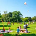 Space Park Olsztyn: odkryj świat emocji i aktywności dla każdego!