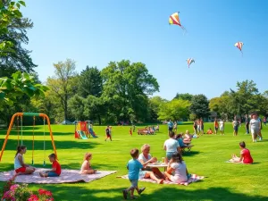Space Park Olsztyn: odkryj świat emocji i aktywności dla każdego!