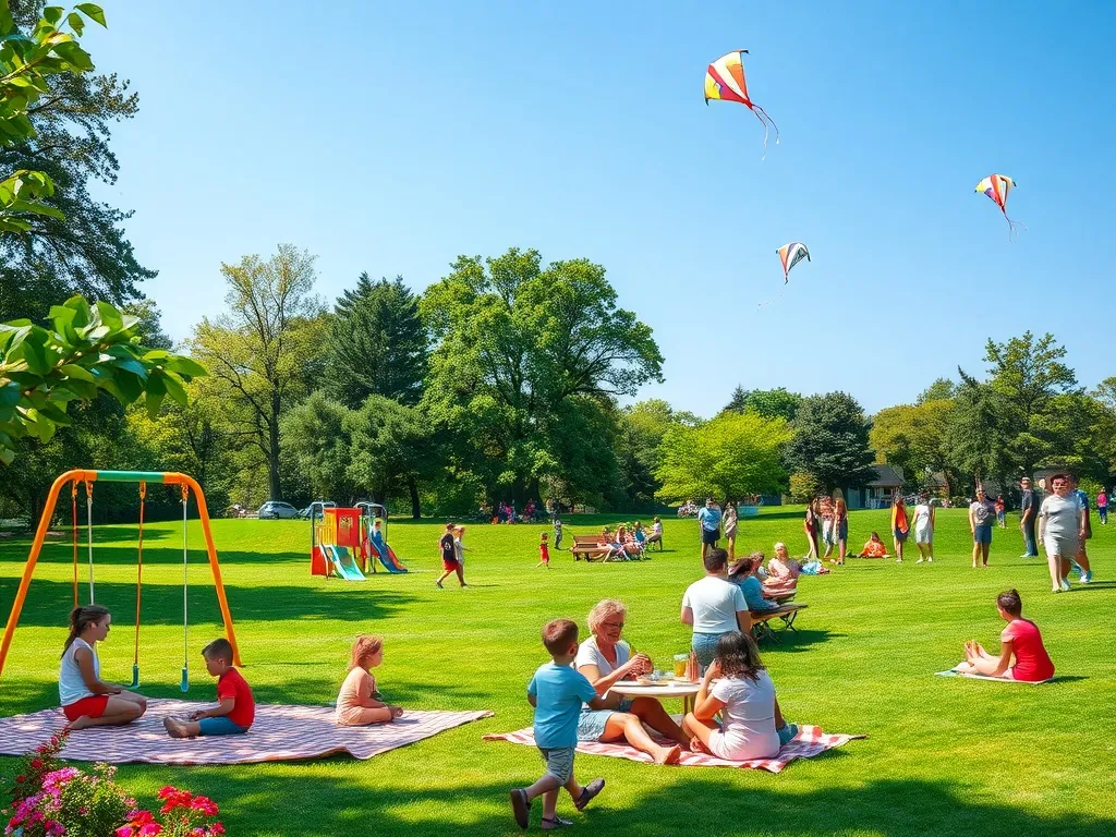 Space Park Olsztyn: odkryj świat emocji i aktywności dla każdego!