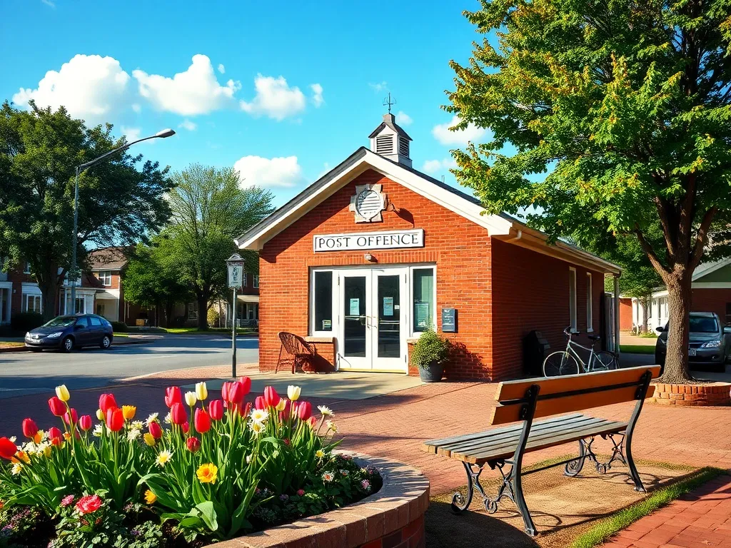 Poczta Lidzbark Warmiński: godziny otwarcia i lokalizacja na mapie