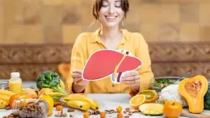 Dieta, a zdrowie wątroby