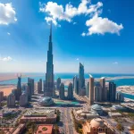 Dubaj: jaki kontynent i co warto wiedzieć o jego lokalizacji?