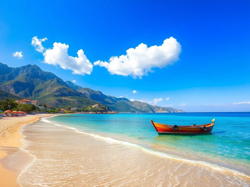 Albania mapa: odkryj najpiękniejsze miejsca w tym kraju!