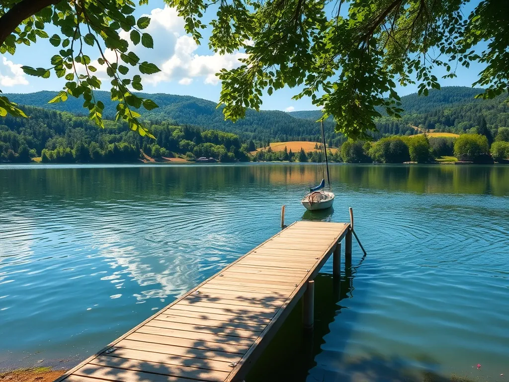 Czarter jachtów Mazury: odkryj piękno jezior i przyrody!