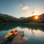 Gdzie jechać na weekend na Mazury? Odkryj najlepsze miejsca!