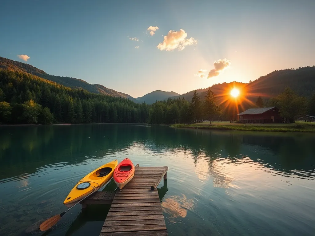 Gdzie jechać na weekend na Mazury? Odkryj najlepsze miejsca!