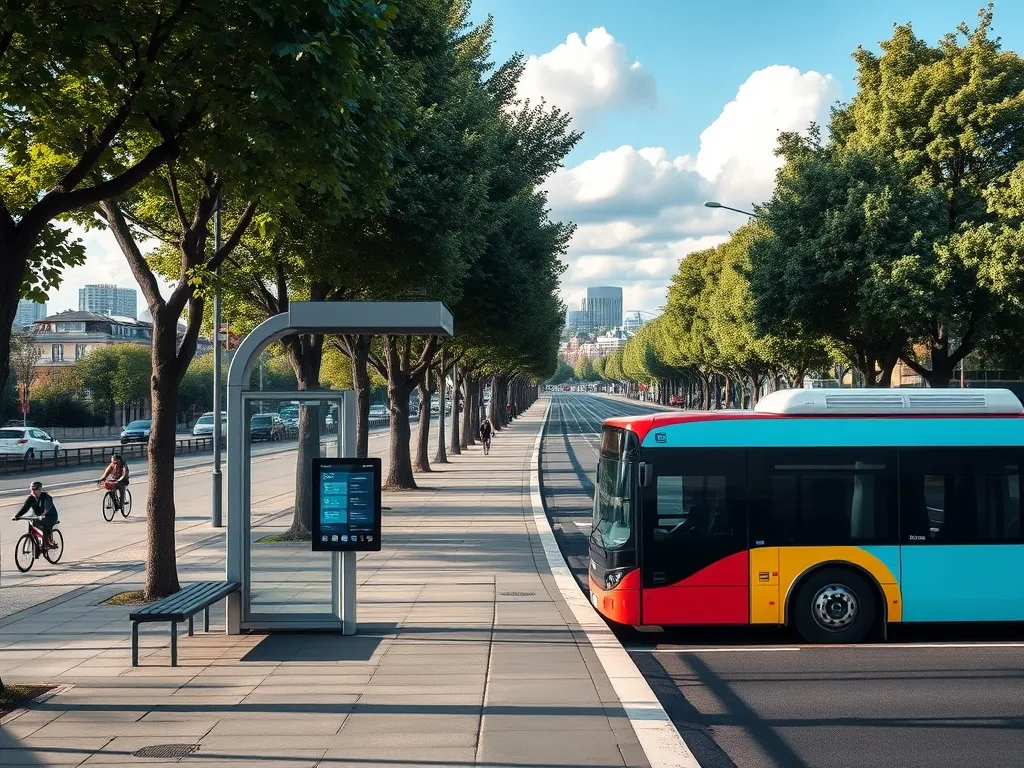 Rozkład jazdy MPK Olsztyn: sprawdź aktualne godziny odjazdów!