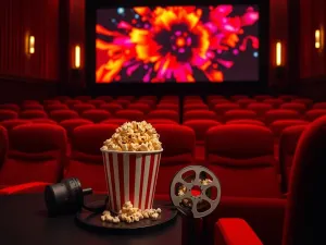 Multikino Olsztyn repertuar: sprawdź najnowsze filmy i premiery!