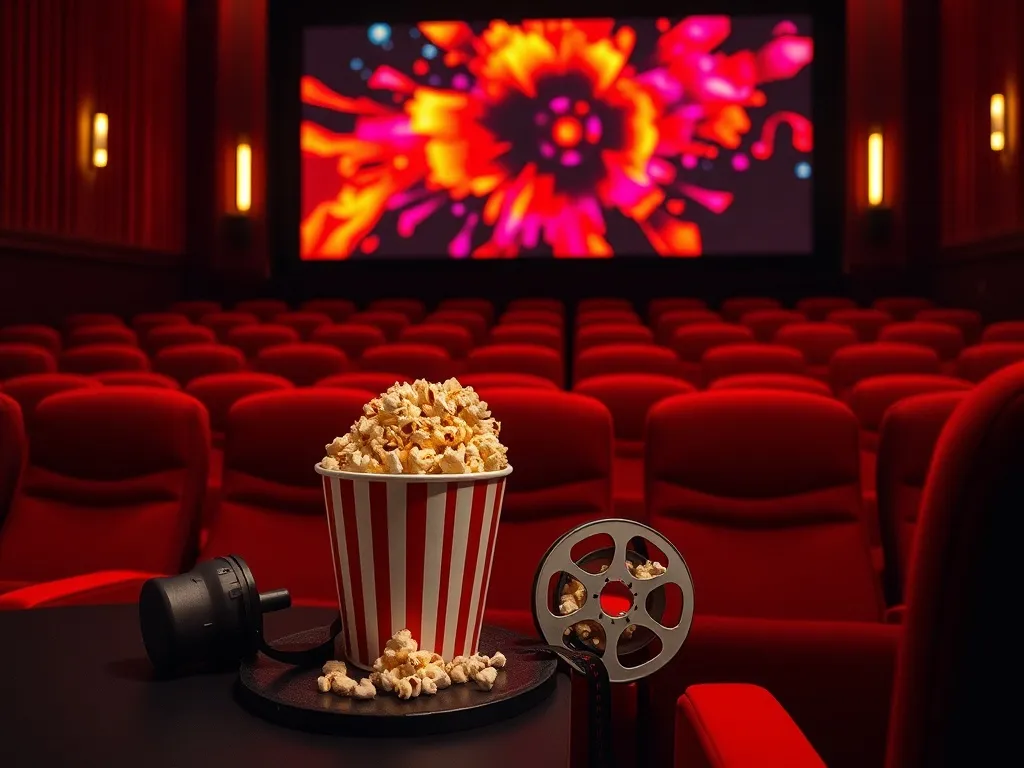 Multikino Olsztyn repertuar: sprawdź najnowsze filmy i premiery!