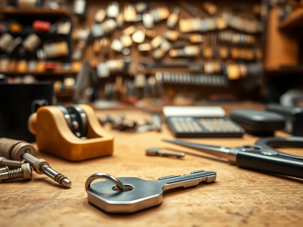 Dorabianie kluczy Olsztyn: gdzie znaleźć najlepsze usługi?