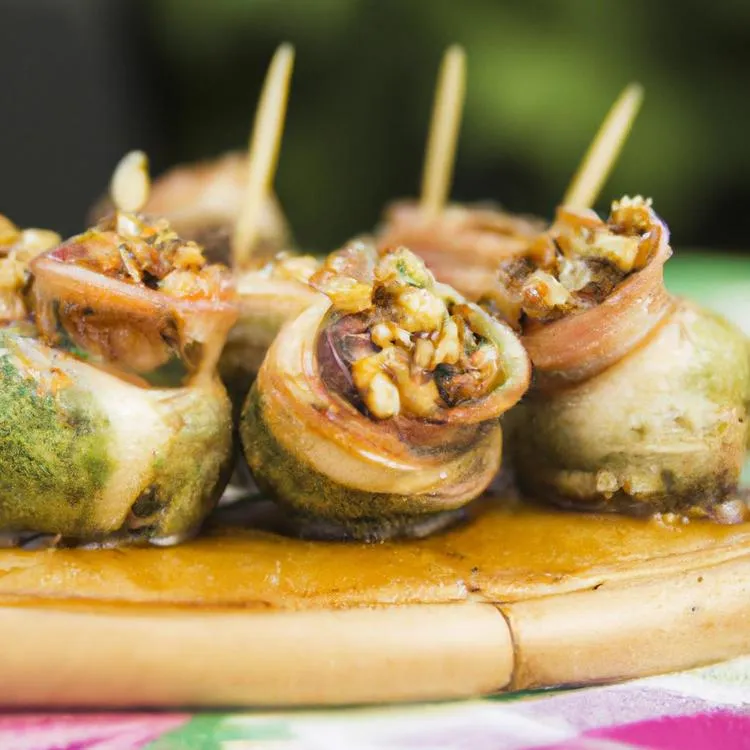 Jak przygotować ślimaki z ciasta francuskiego? Przepis krok po kroku