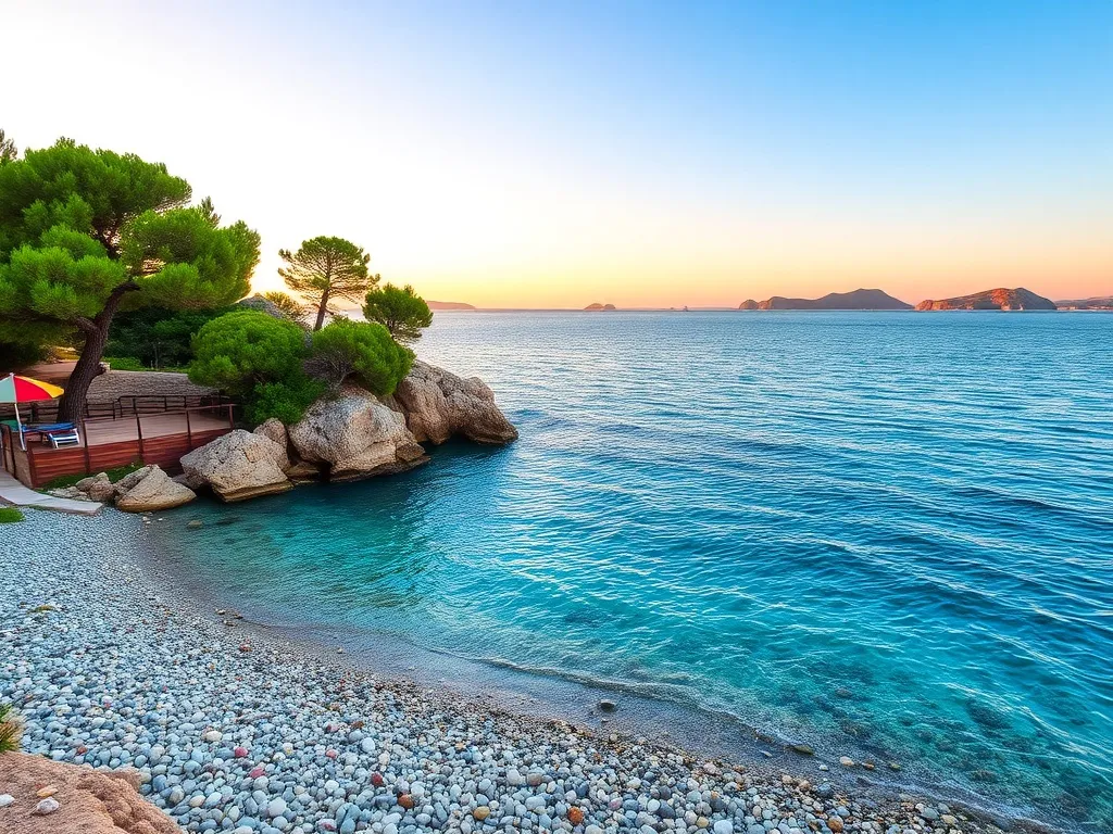 Chorwacja mapa: odkryj najpiękniejsze miejsca w tym kraju!