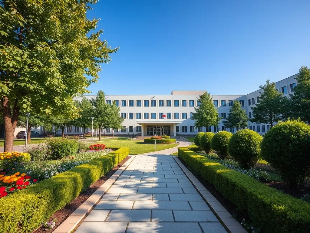 Szpital wojskowy Ełk: co warto wiedzieć przed wizytą?