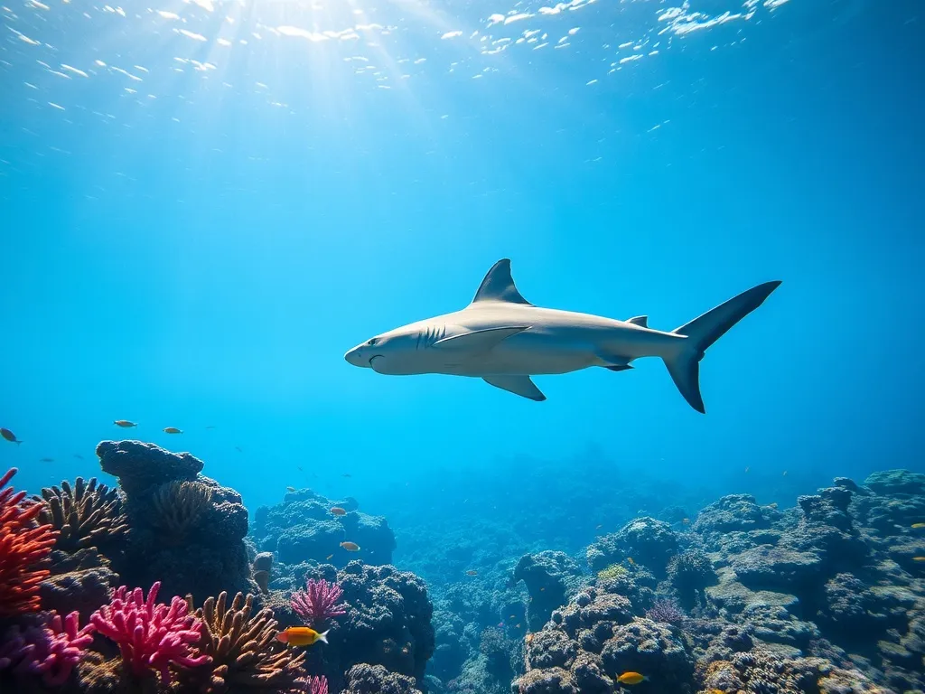 Jakie rekiny można spotkać na Cyprze? Fakty i mity o bezpieczeństwie