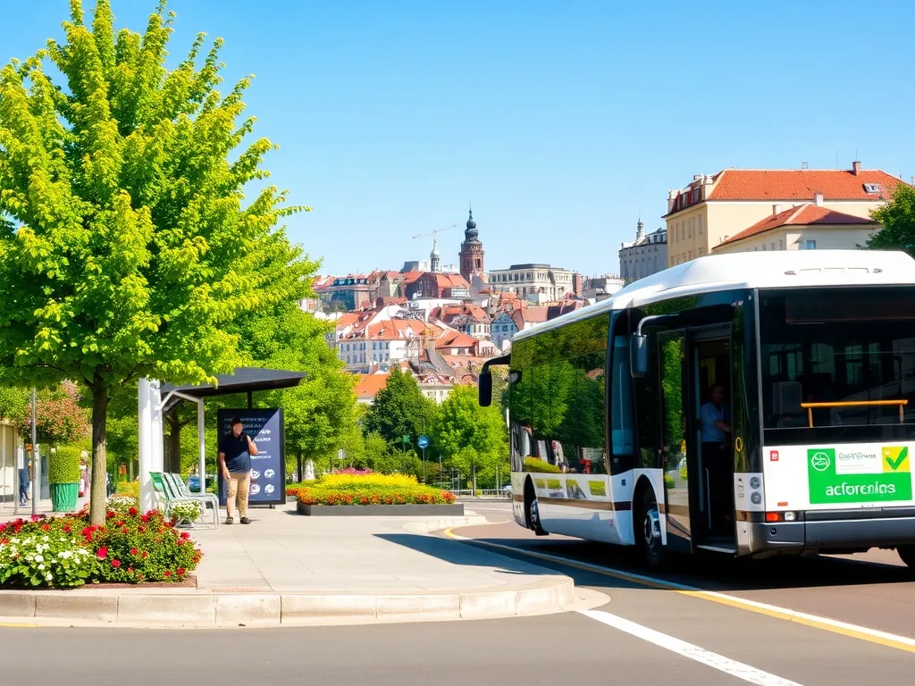 Komunikacja miejska Olsztyn: co warto wiedzieć o bezpłatnej komunikacji?