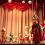 Teatr lalek Olsztyn: odkryj magię przedstawień dla dzieci i dorosłych