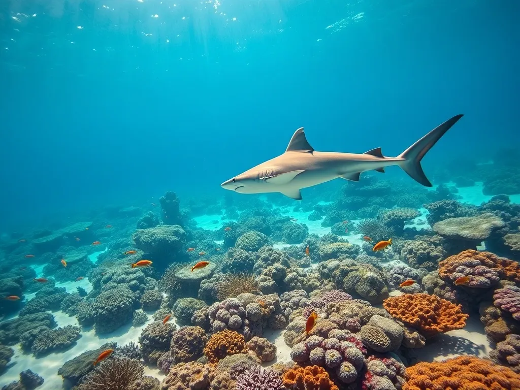 Czy rekiny są pod ochroną? Sprawdź status ich ochrony na świecie